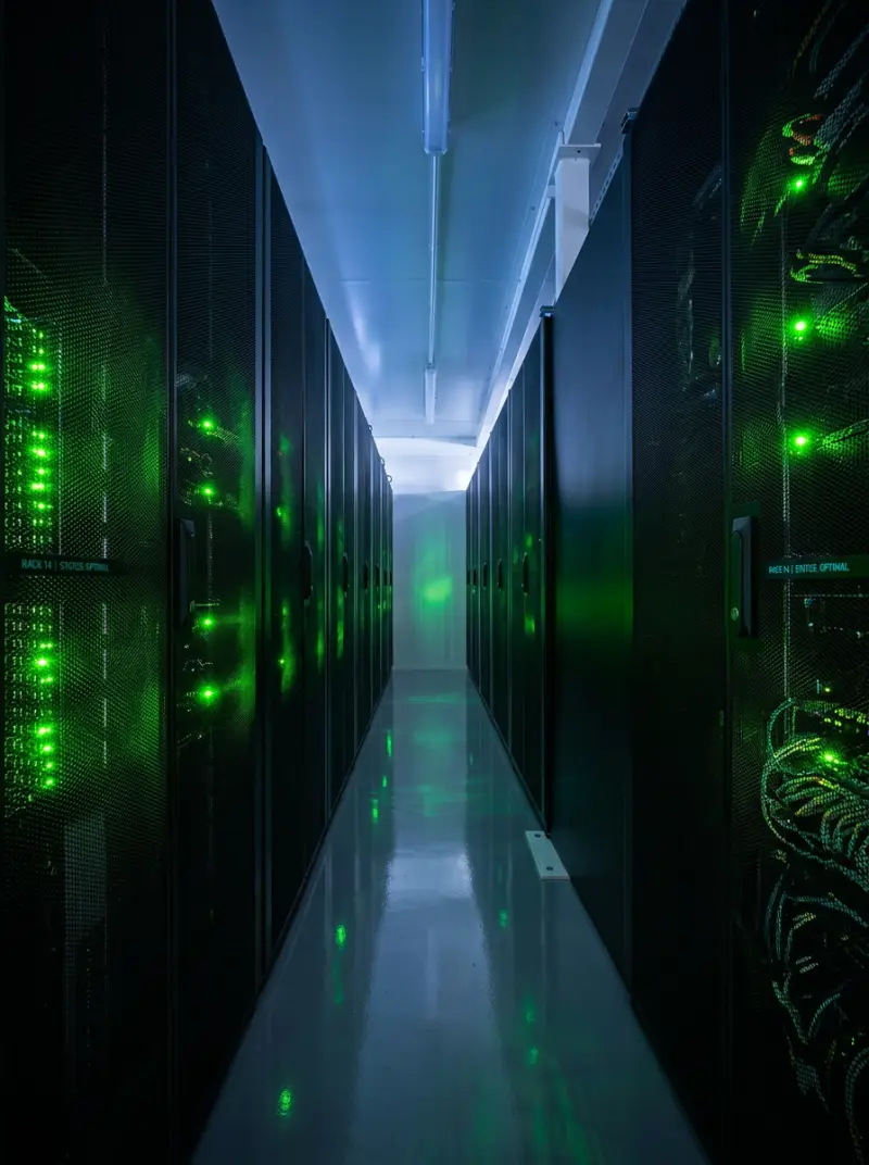 Fast2Host purpose-built Cambridge datacentre server infrastructure