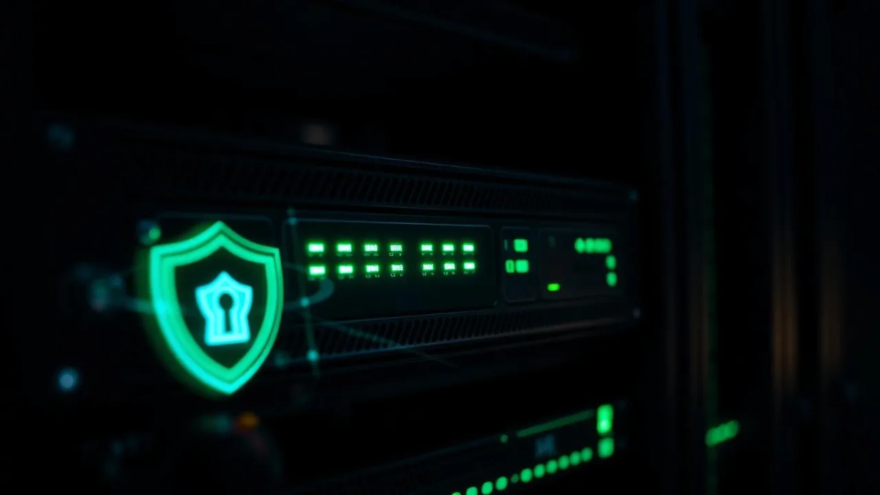 Secure firewall appliances protecting Fast2Host dedicated and virtual servers