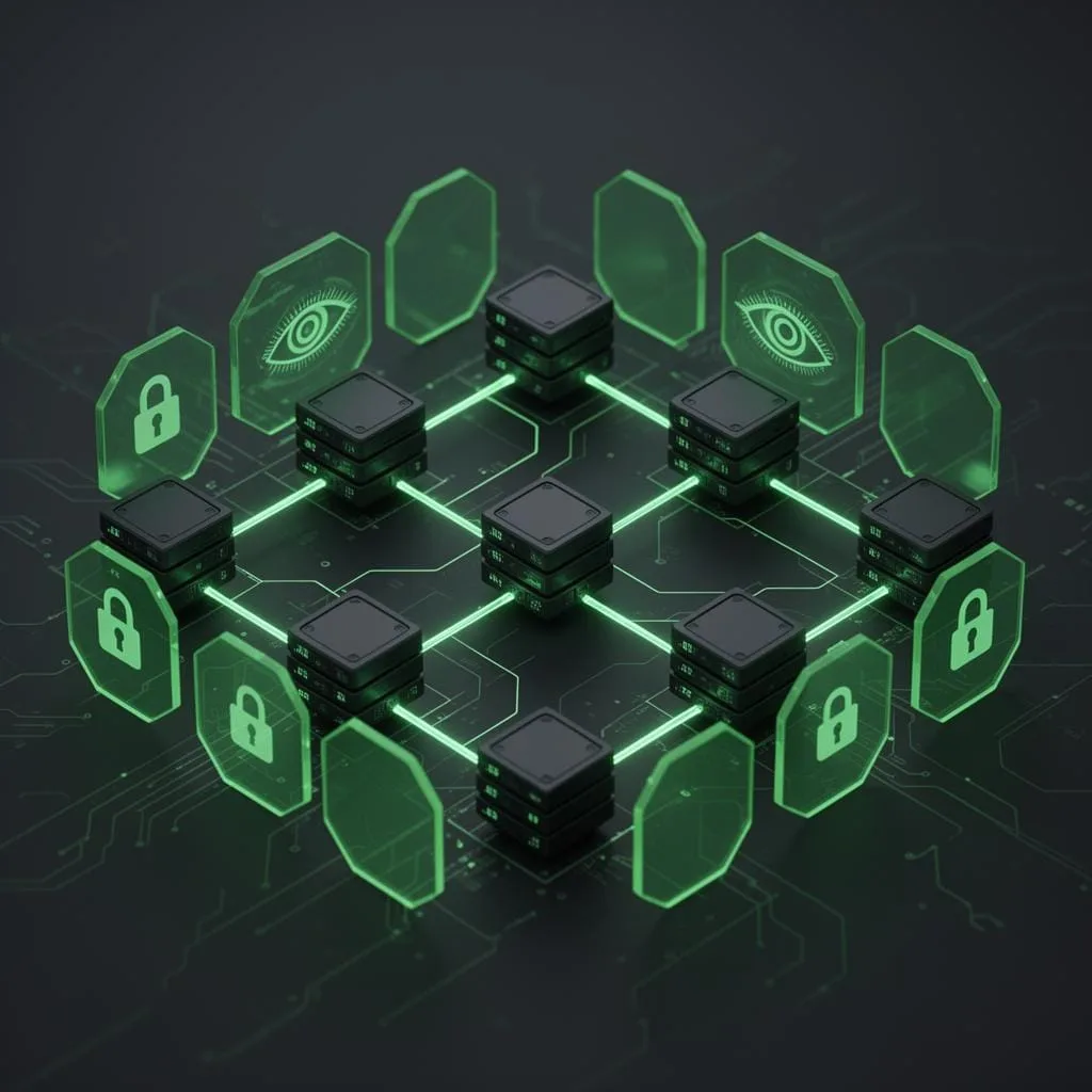 Network security infrastructure at the Fast2Host Cambridge data centre