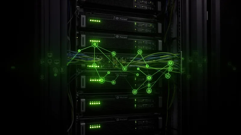 Managed Proxmox VE cluster of HPE ProLiant nodes with hyper-converged Ceph in the Fast2host Cambridge data centre