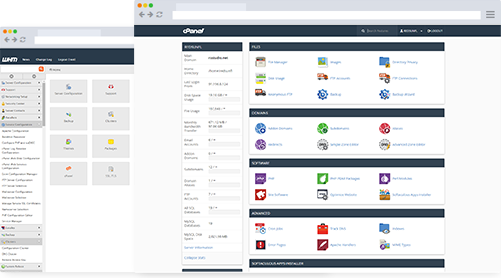 Fast2Host - cPanel Hosting