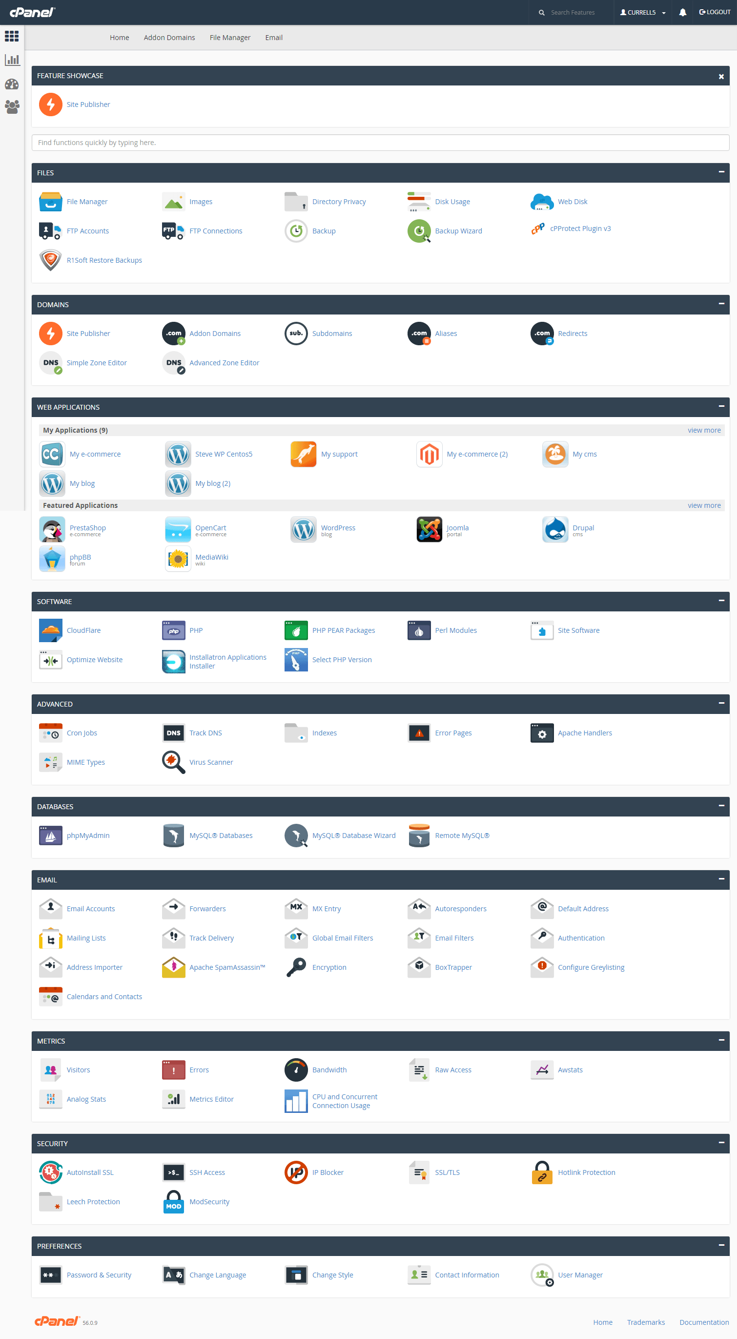 Fast2Host - CloudLinux Cpanel Hosting