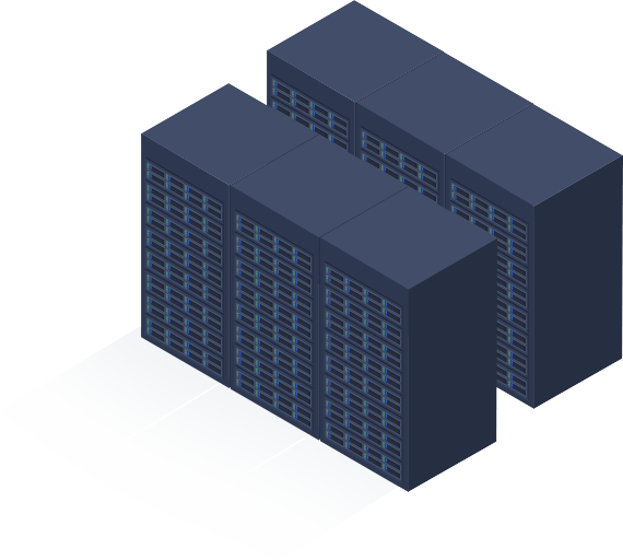 Fast2Host - N+1 Power Distribution, UPS Backup with Deiseal Generator