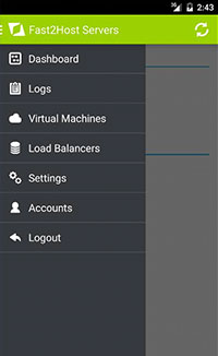 Fast2Host - Cloud VPS, Smartphone Management
